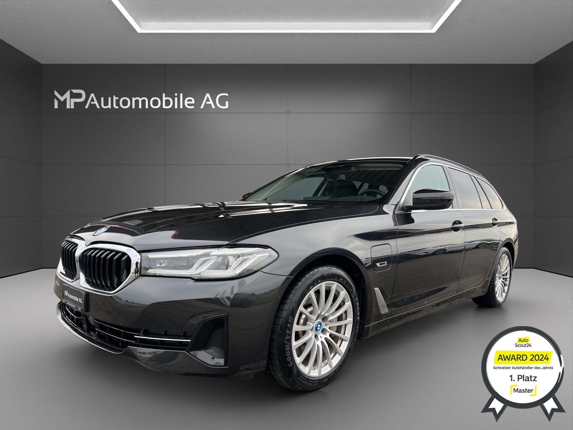 BMW 530e xDrive Touring Steptronic