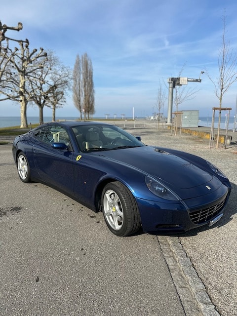 FERRARI 612 Scaglietti
