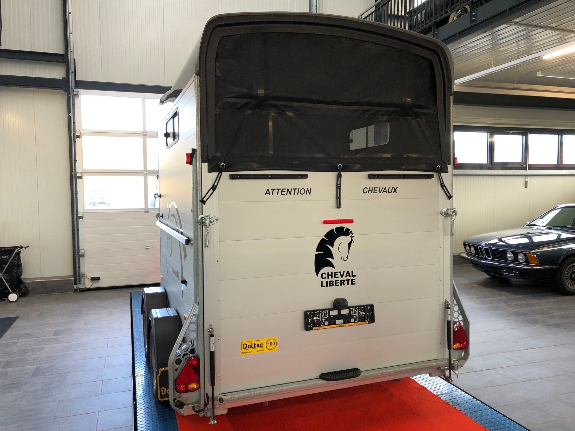 DALTEC CHEVAL LIBERTE Touring XL ALULINE-showroom-element-2