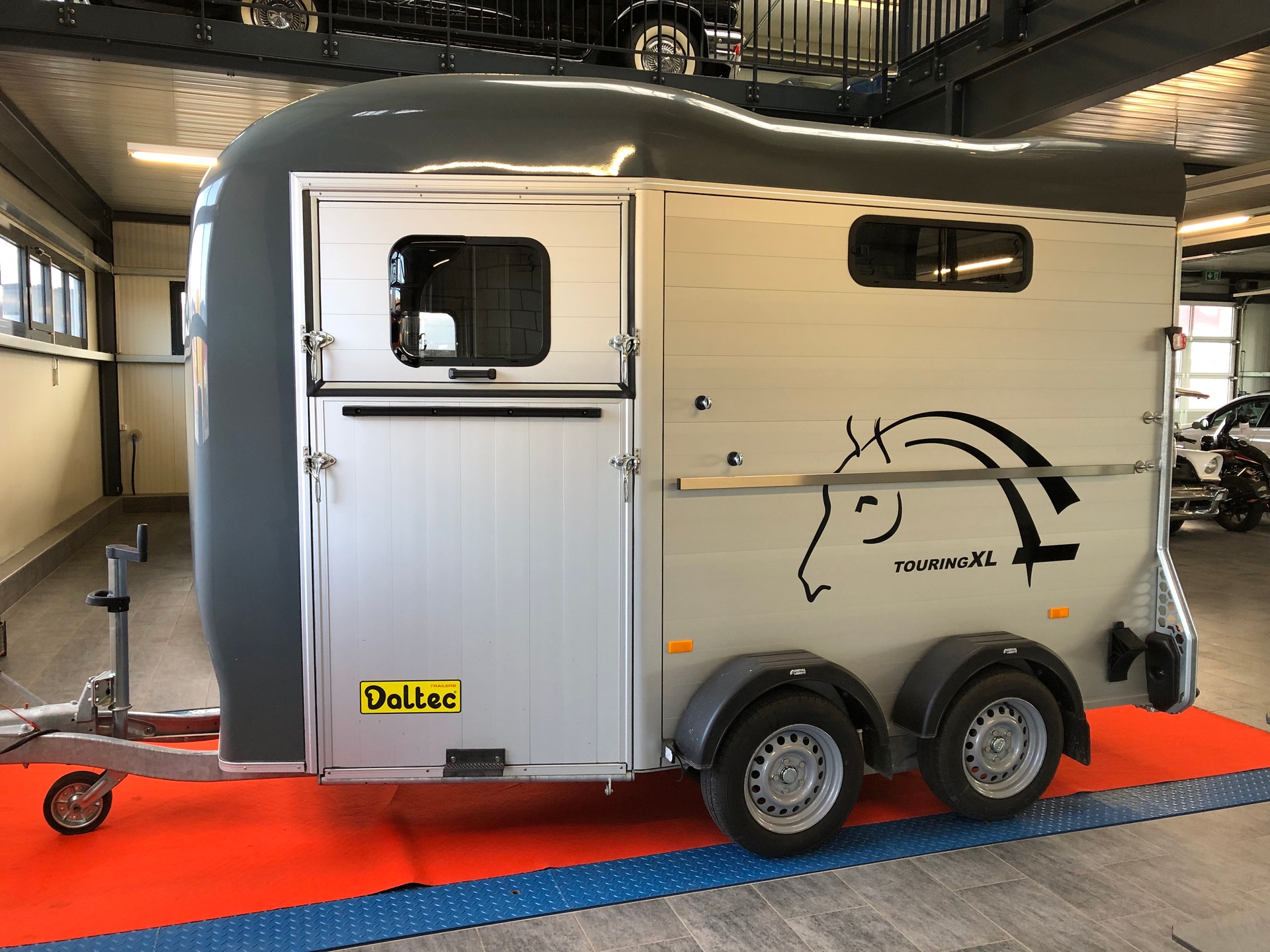 DALTEC CHEVAL LIBERTE Touring XL ALULINE-showroom-element-1