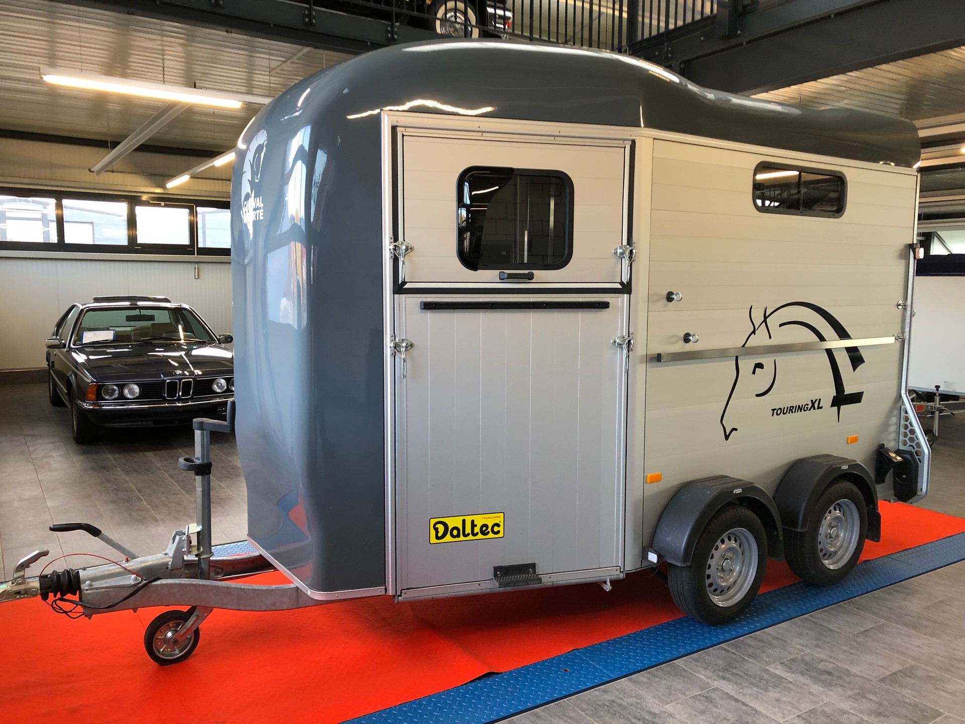 DALTEC CHEVAL LIBERTE Touring XL ALULINE