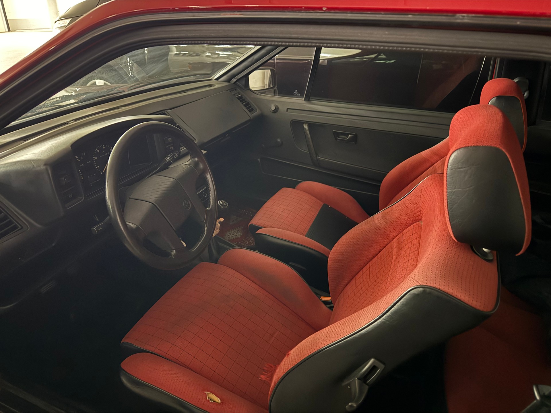 VW Scirocco 1800 Scala-image-5
