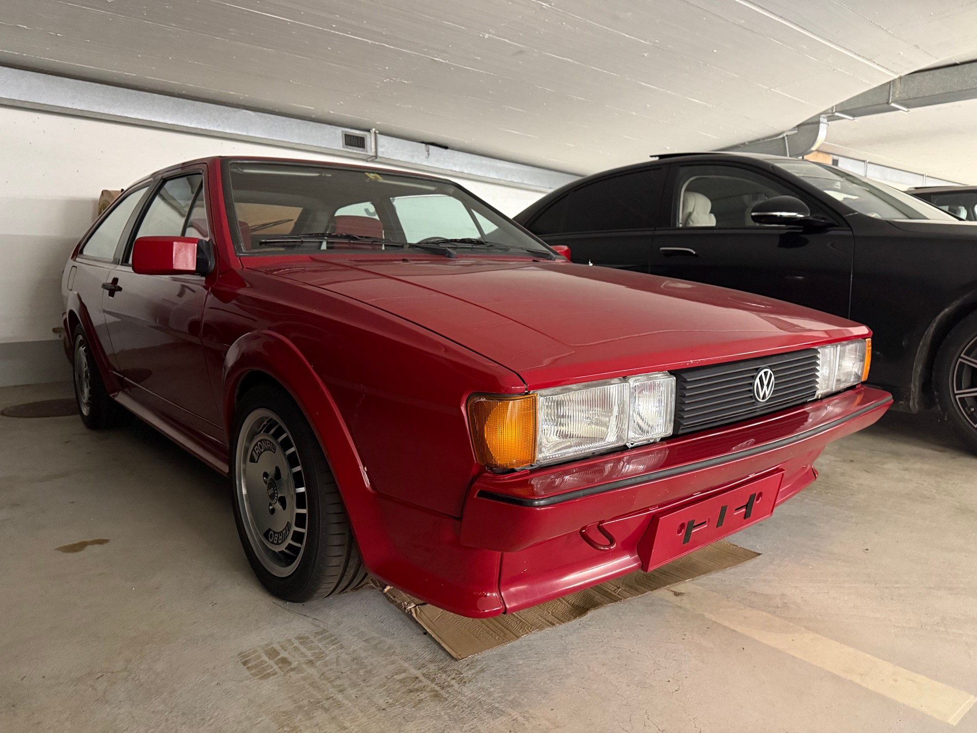 VW Scirocco 1800 Scala-image-4