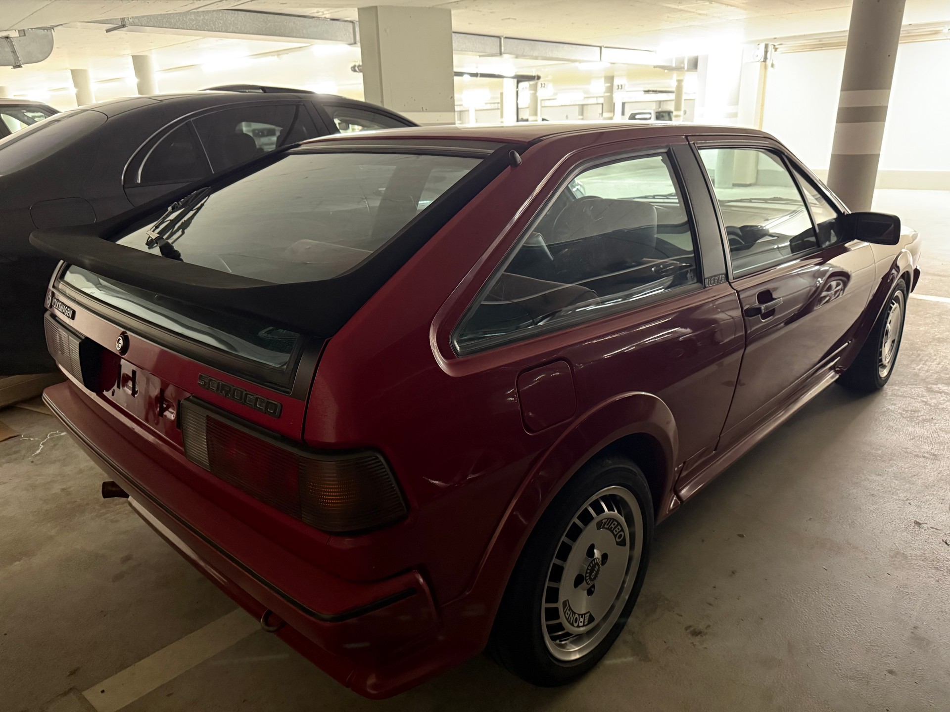 VW Scirocco 1800 Scala-image-2