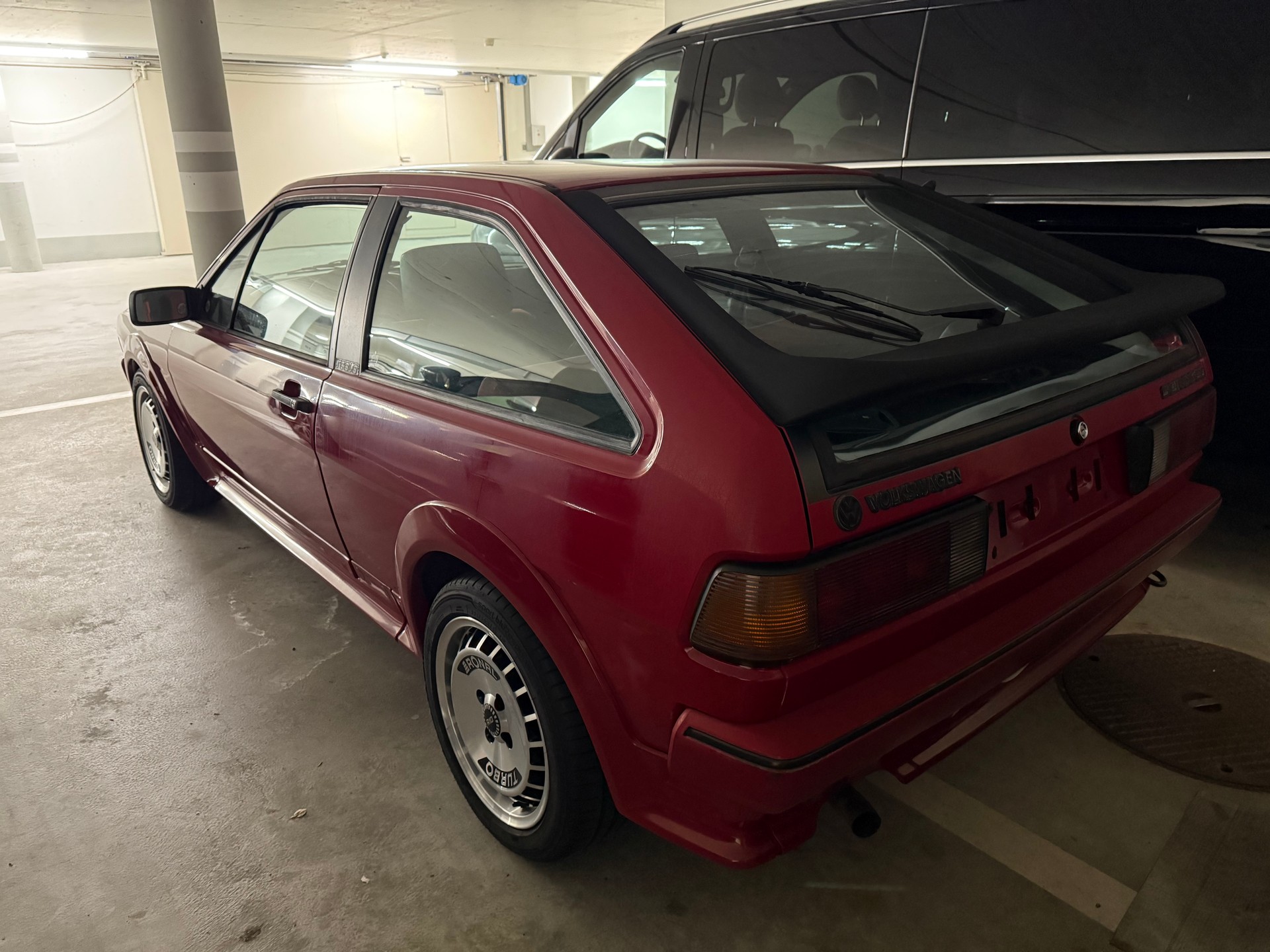 VW Scirocco 1800 Scala-image-3