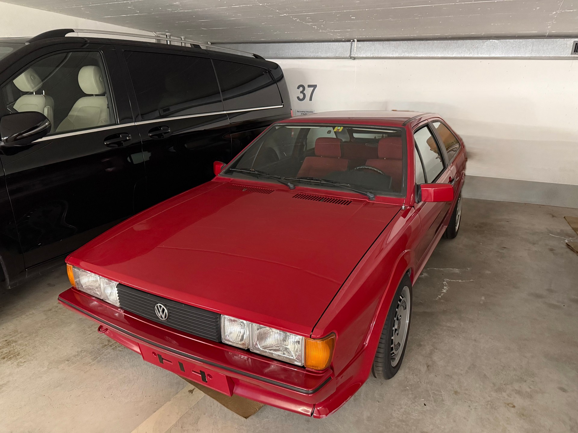 VW Scirocco 1800 Scala-image-1