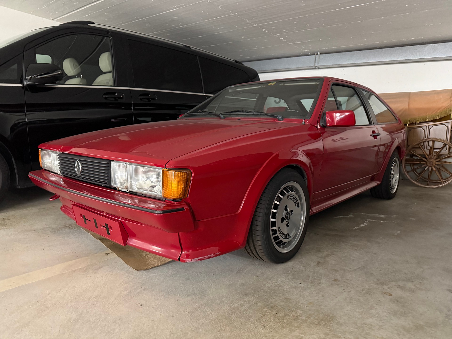 VW Scirocco 1800 Scala-image-0