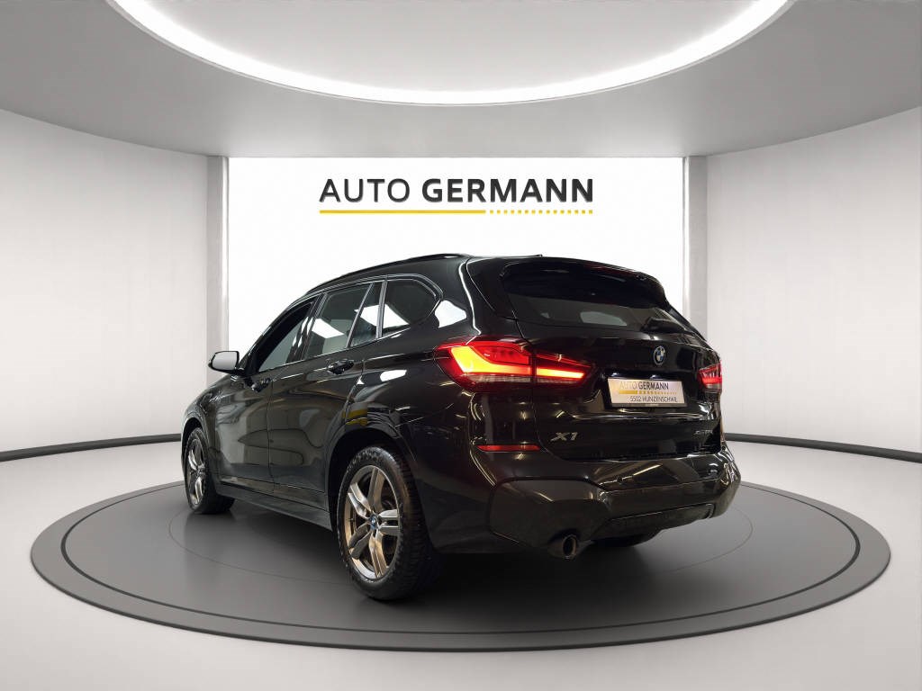 BMW X1 25e xDrive M-Sport 4x4 Aut.-showroom-element-1