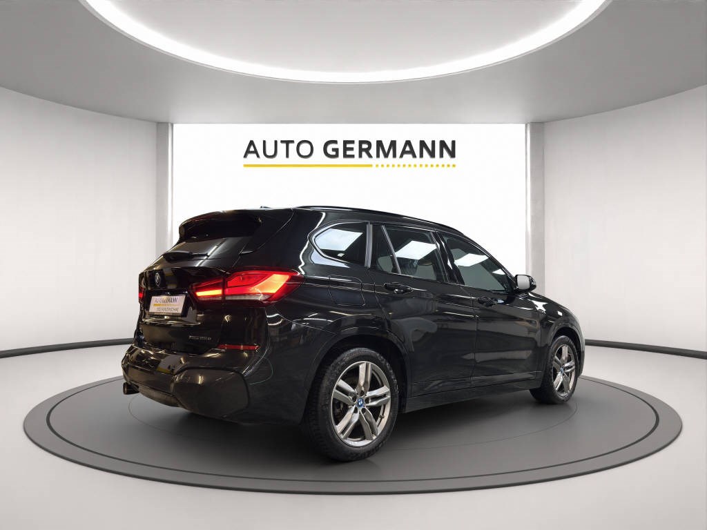 BMW X1 25e xDrive M-Sport 4x4 Aut.-showroom-element-2