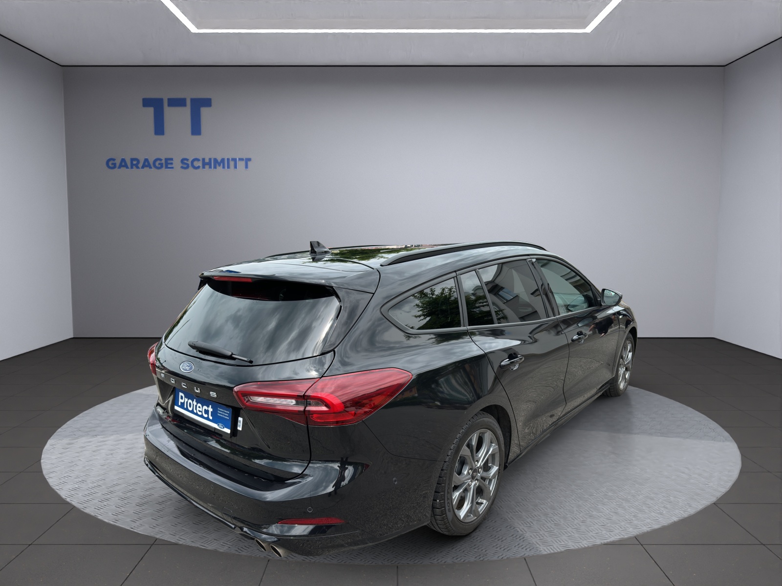 FORD Focus 1.0i EcoB Hybrid 155 ST--showroom-element-3