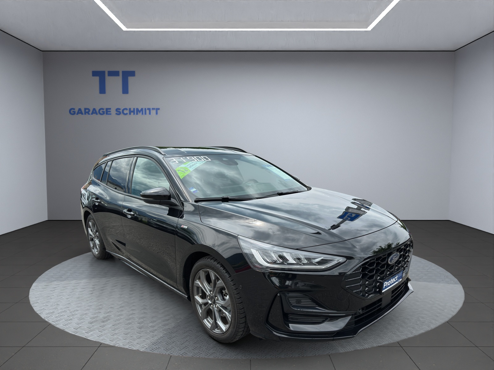 FORD Focus 1.0i EcoB Hybrid 155 ST--showroom-element-1