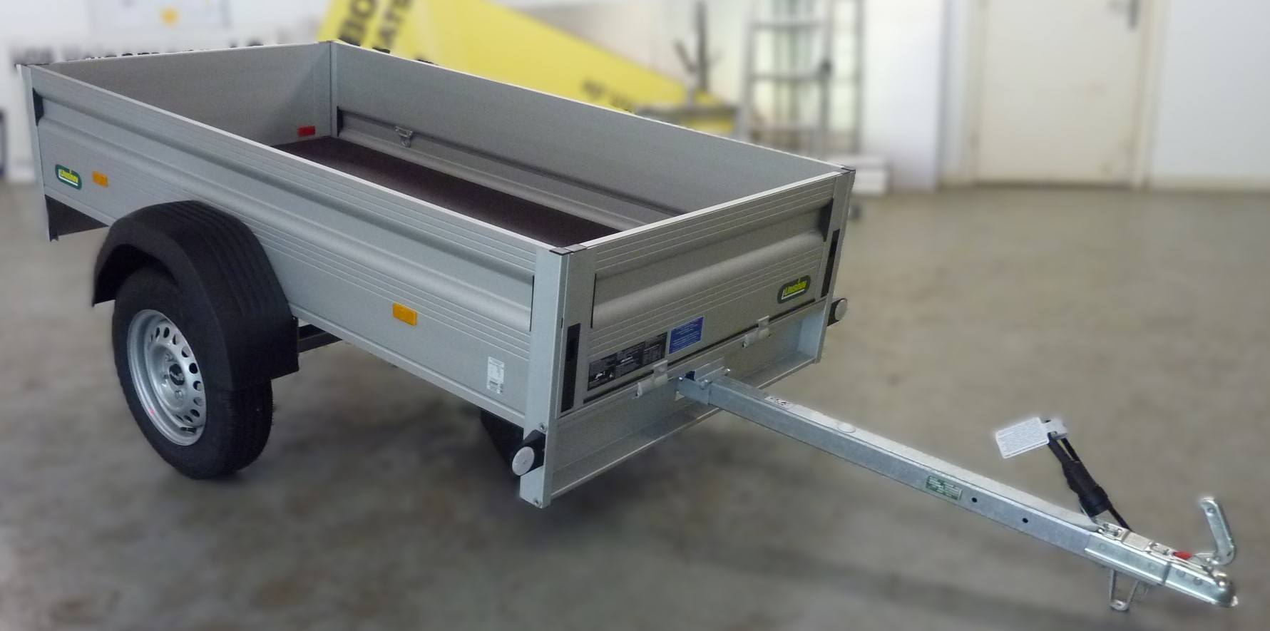 UNSINN Tieflader Unsinn UT 2111-7-13