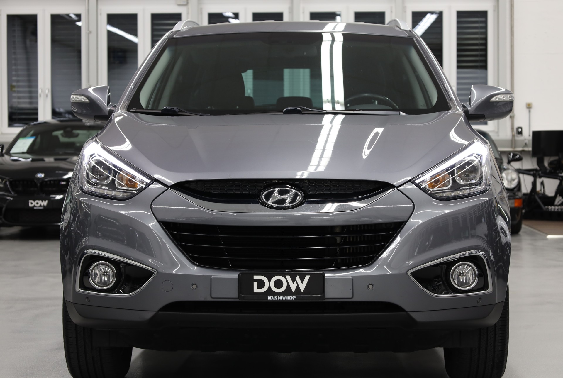 HYUNDAI iX 35 2.0 CRDi Style 4WD Automatic-showroom-element-3