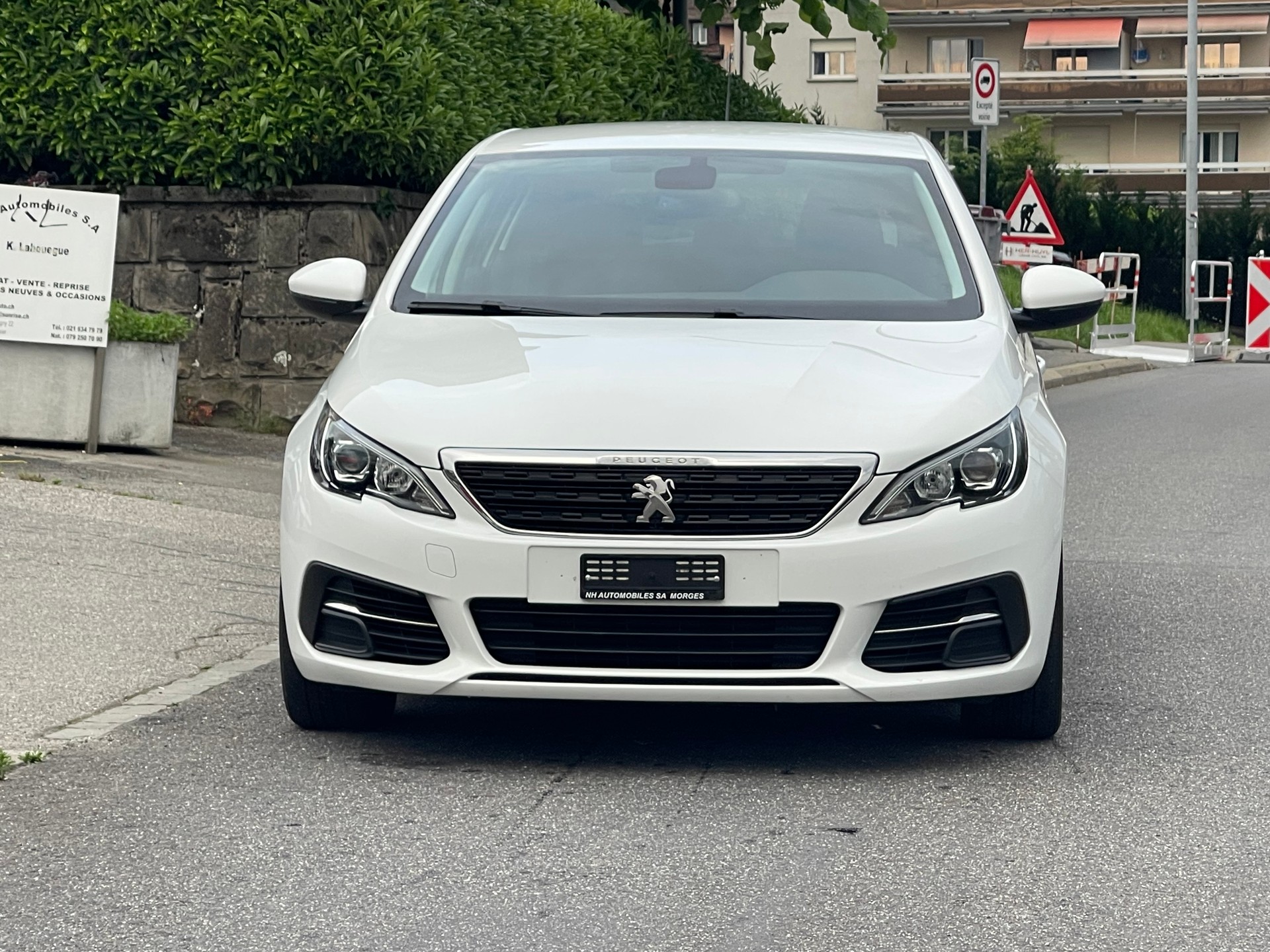 PEUGEOT 308 1.2 Pure Tech Allure EAT8