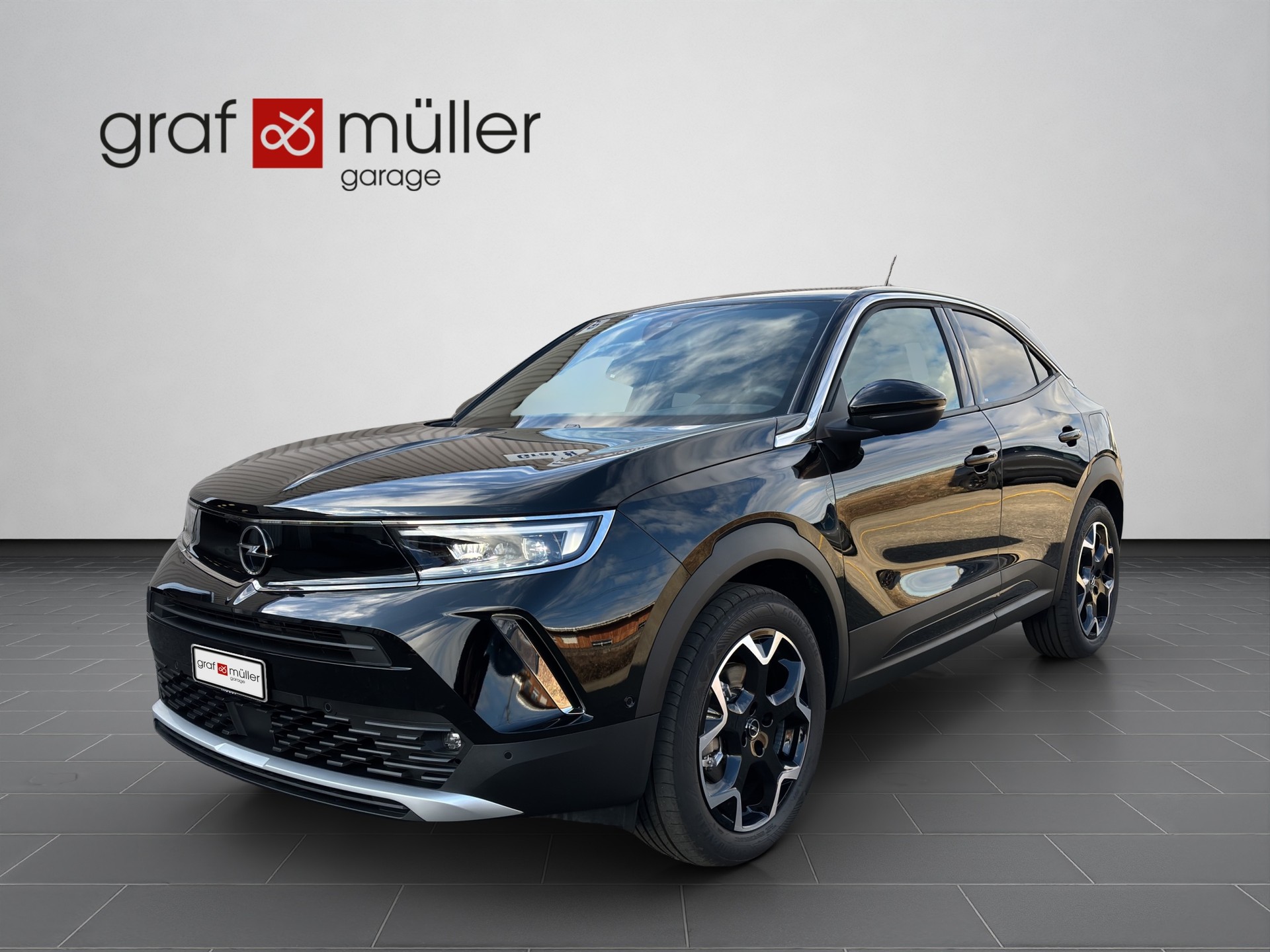 OPEL Mokka e Ultimate