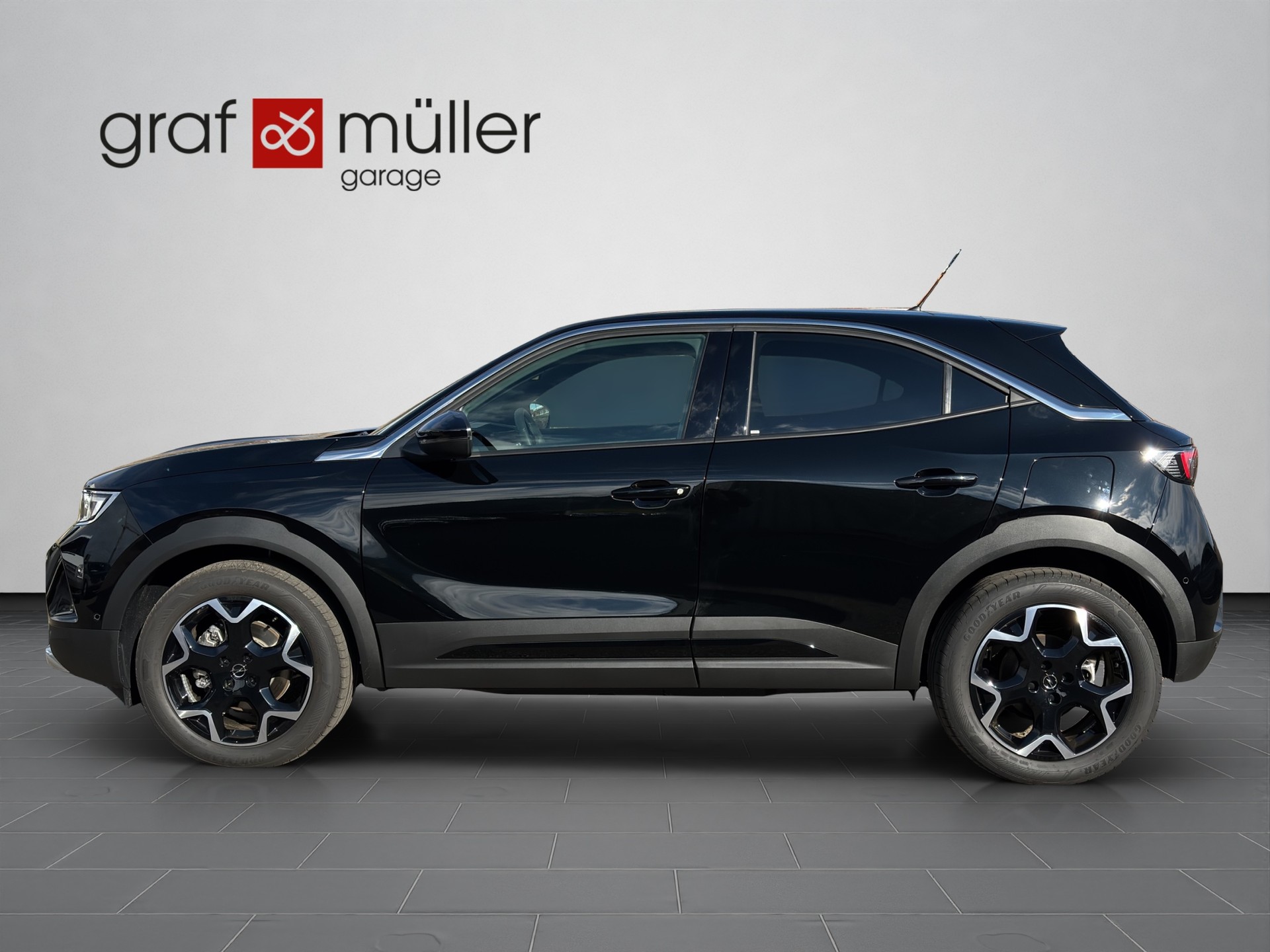 OPEL Mokka e Ultimate-showroom-element-1