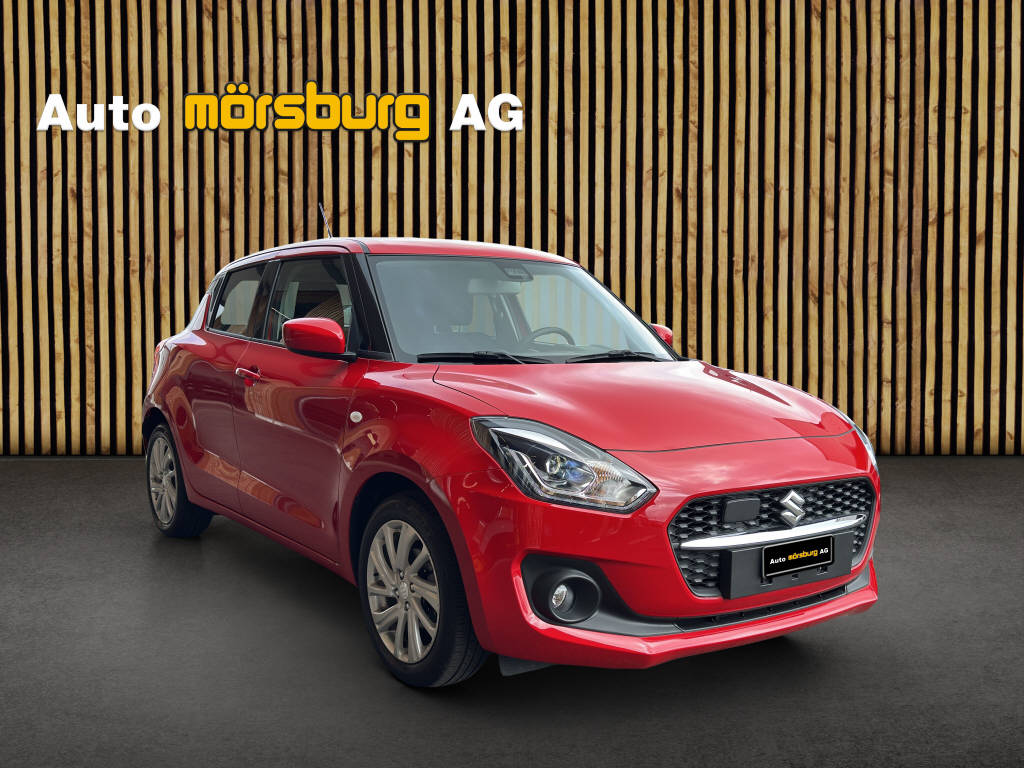 SUZUKI Swift 1.2 Comfort-showroom-element-1