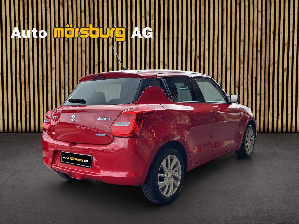 SUZUKI Swift 1.2 Comfort-showroom-element-2