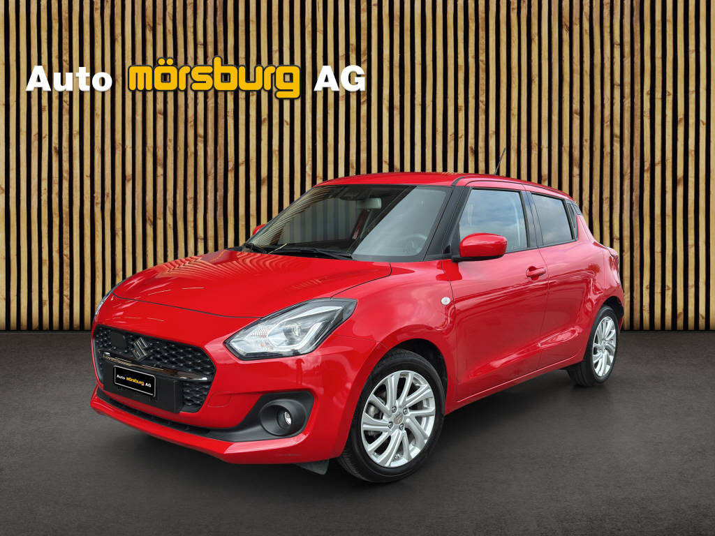 SUZUKI Swift 1.2 Comfort