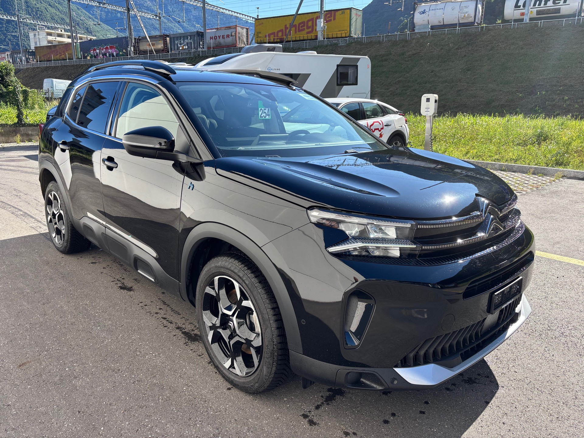 CITROEN C5 Aircross 1.6PHEV Swiss