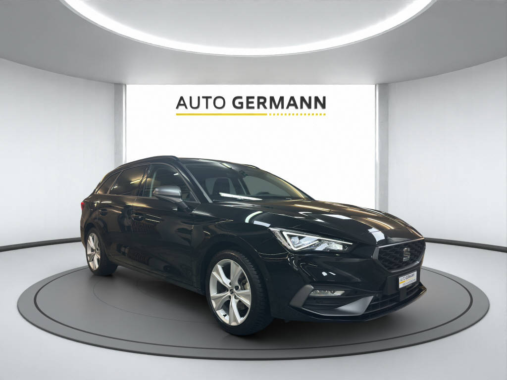 SEAT Leon ST 1.5 (Kombi)
