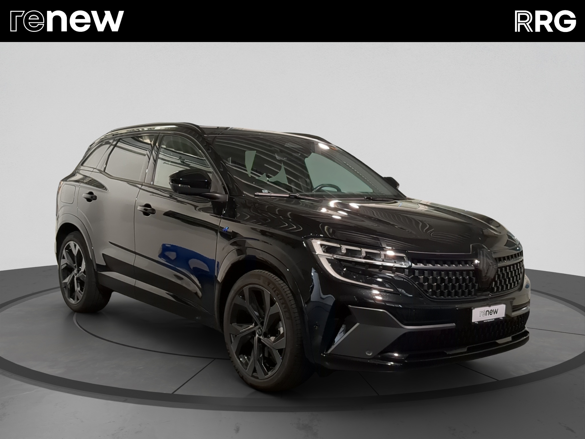 Austral 1.2 HEV 200 Iconic Esprit Alpine A