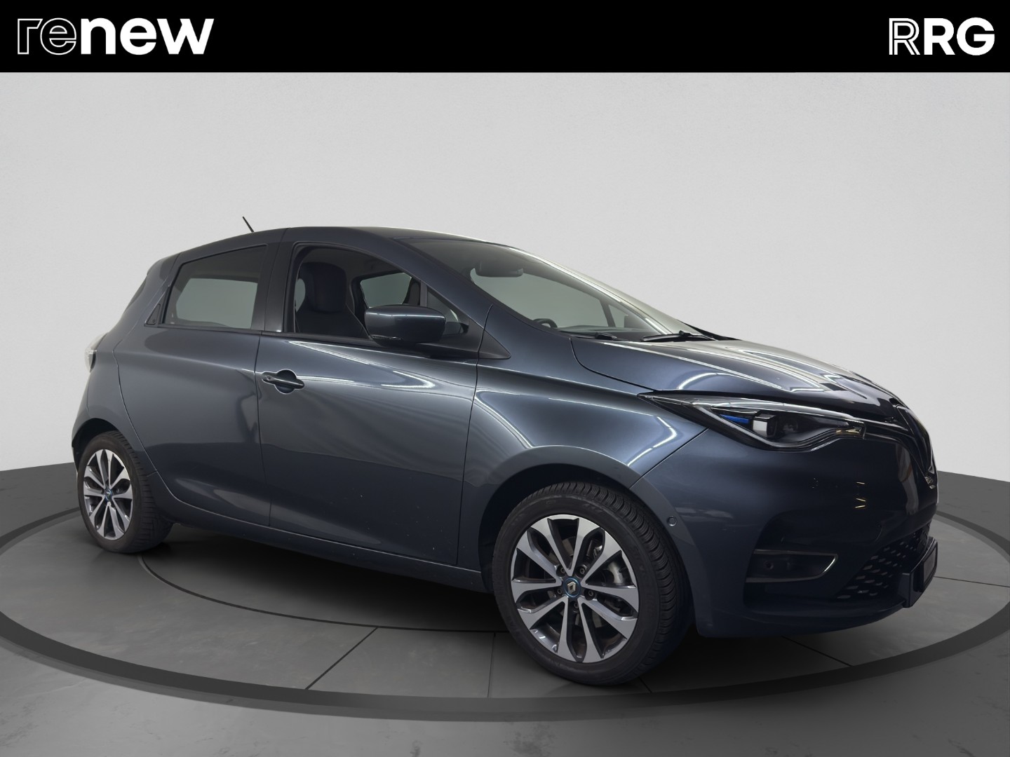 Zoe Intens R135 (incl. Batterie)