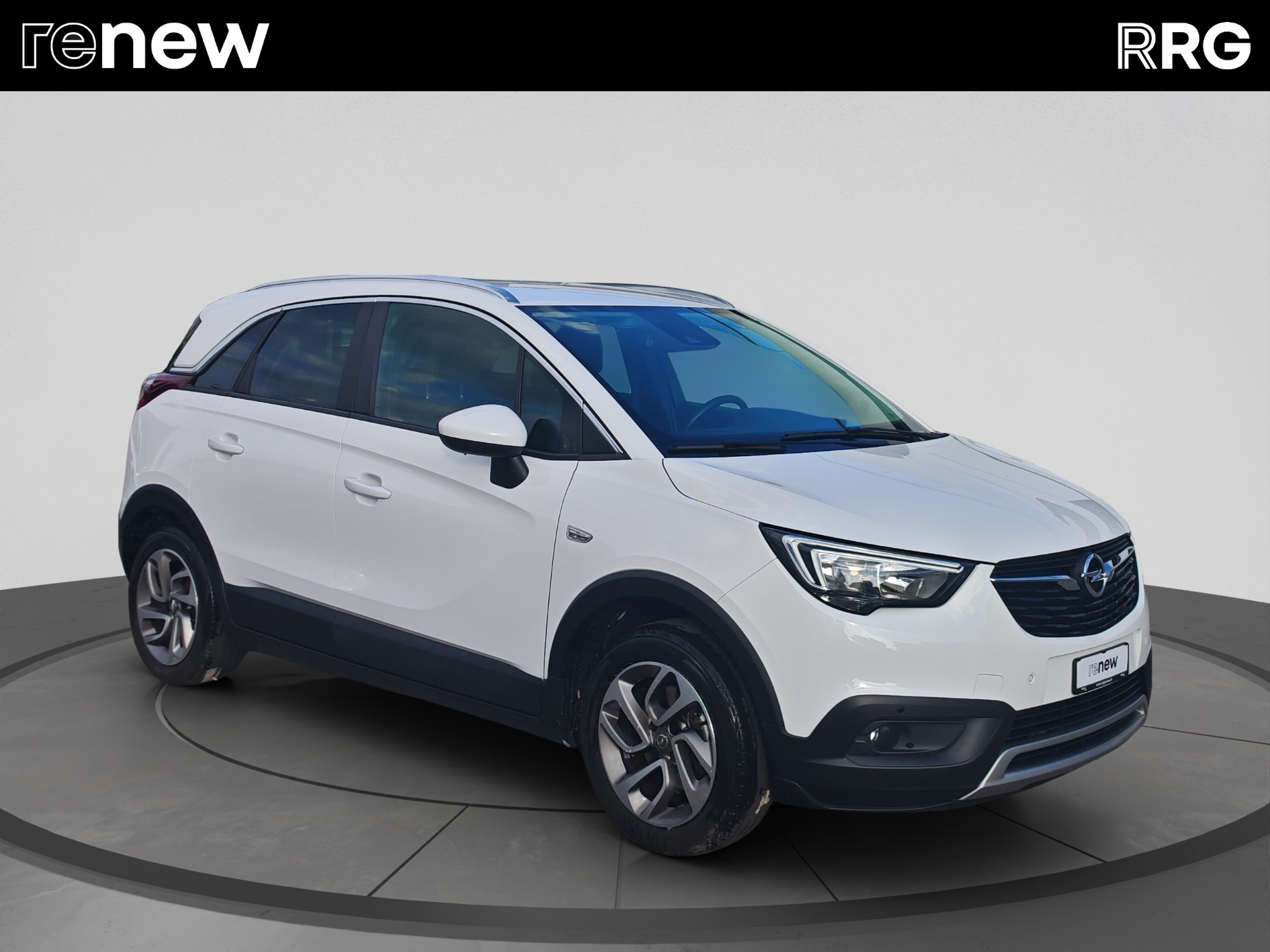 Crossland X 1.2i Excellence