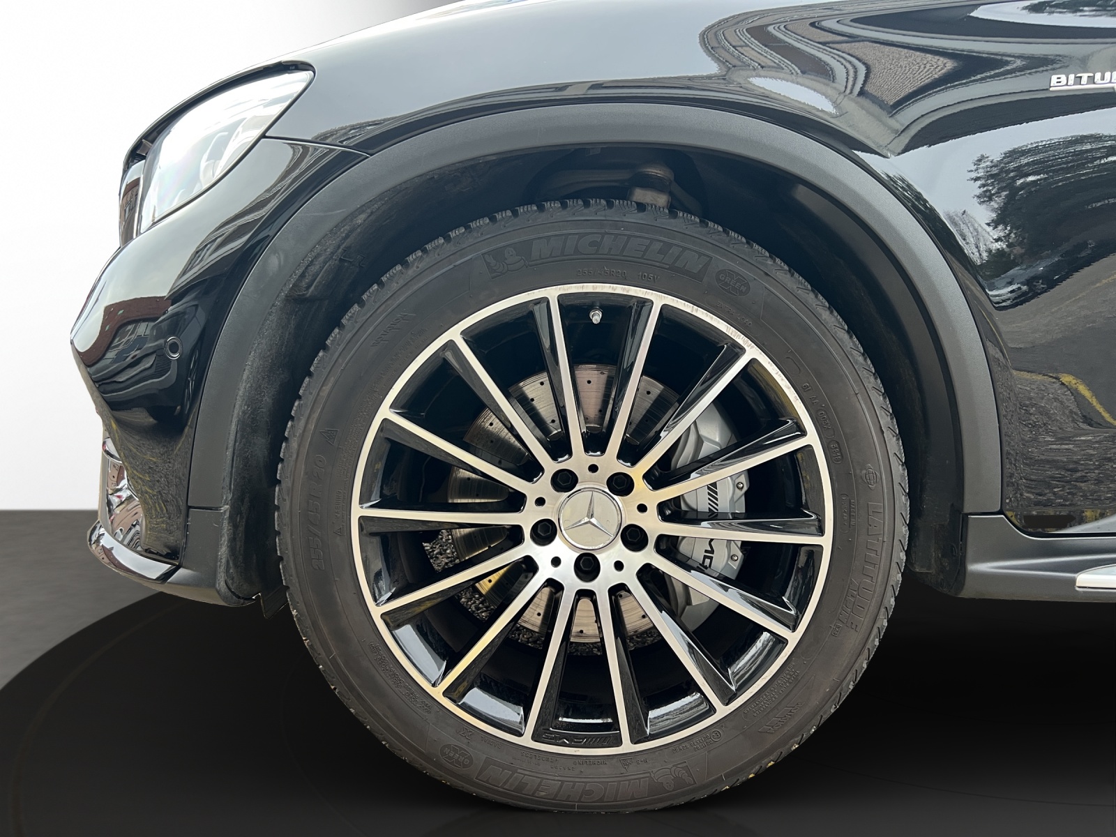 Image MERCEDES-BENZ GLC-43-AMG GLC 43 AMG 4Matic 9G-Tronic