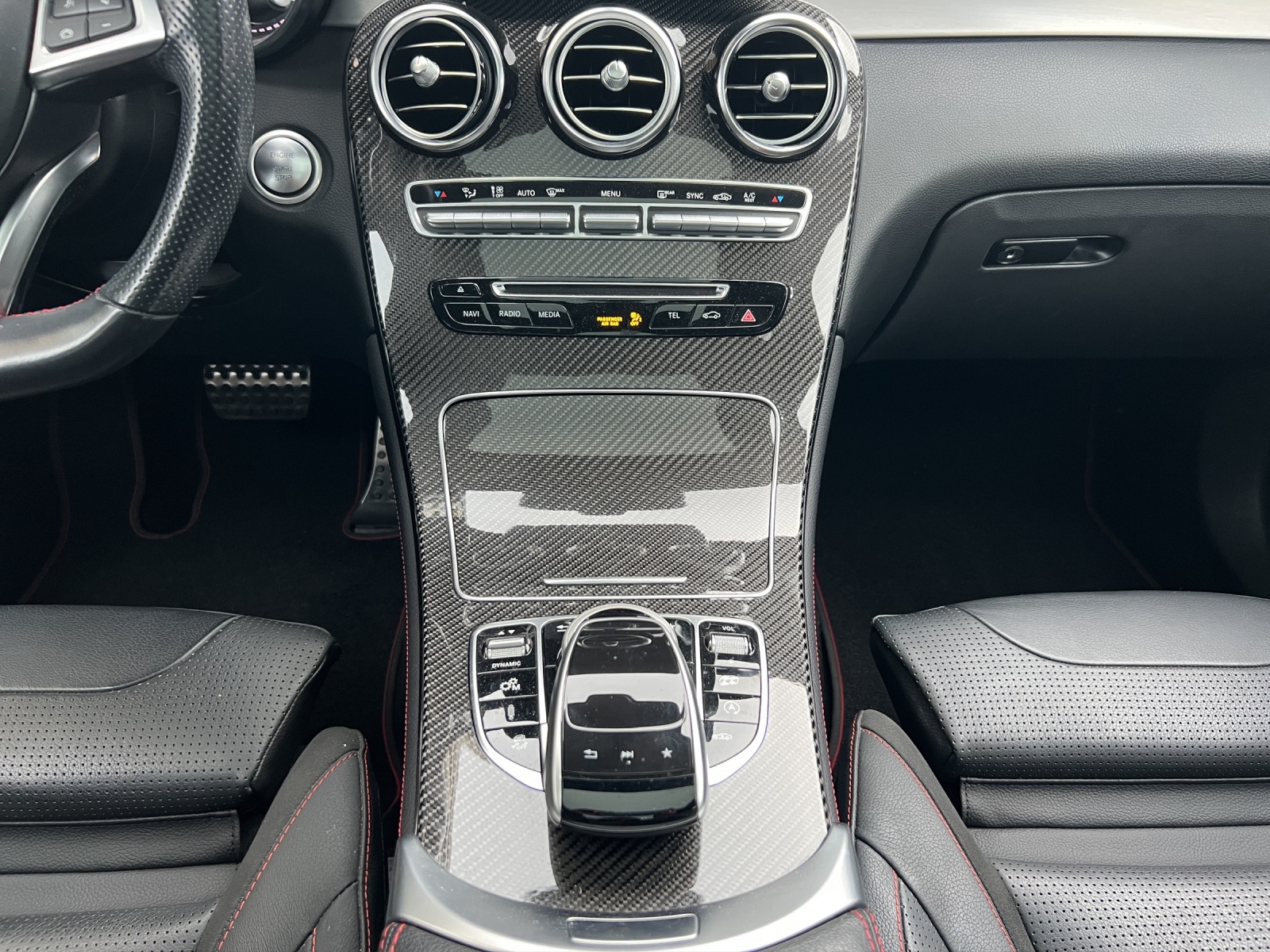 Image MERCEDES-BENZ GLC-43-AMG GLC 43 AMG 4Matic 9G-Tronic