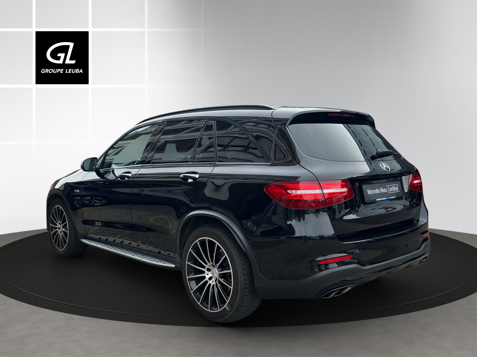 Image MERCEDES-BENZ GLC-43-AMG GLC 43 AMG 4Matic 9G-Tronic