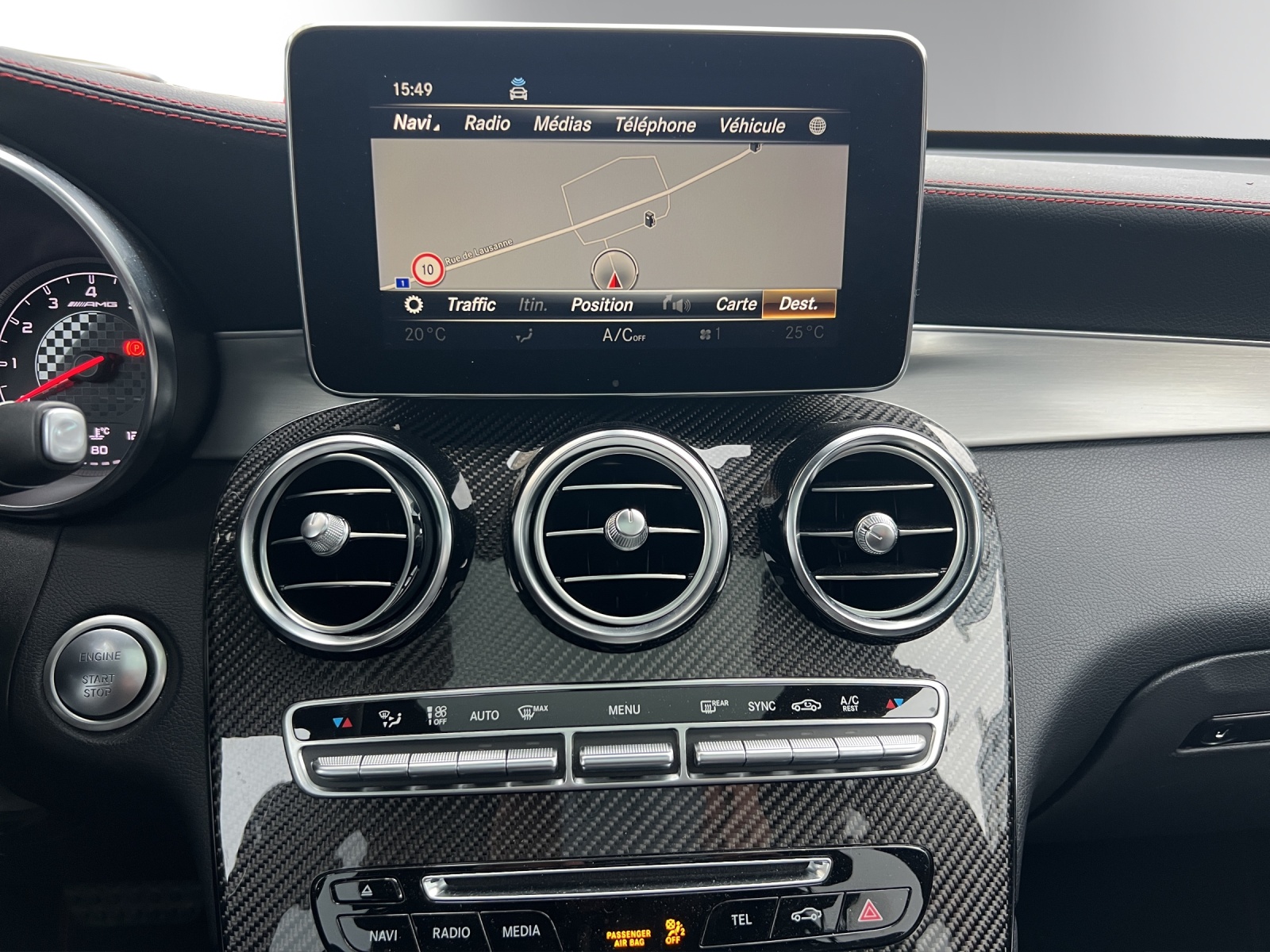 Image MERCEDES-BENZ GLC-43-AMG GLC 43 AMG 4Matic 9G-Tronic