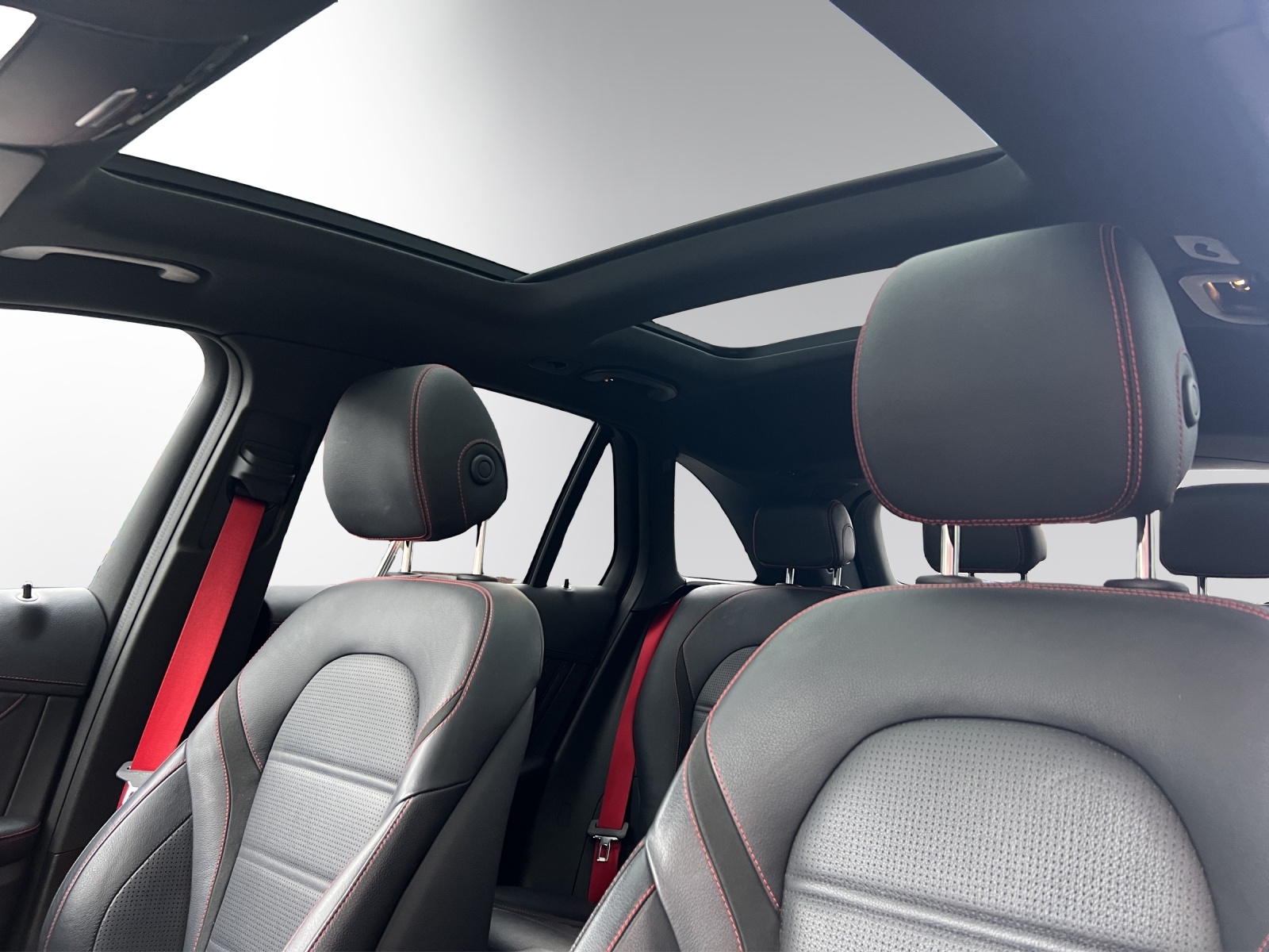 Image MERCEDES-BENZ GLC-43-AMG GLC 43 AMG 4Matic 9G-Tronic