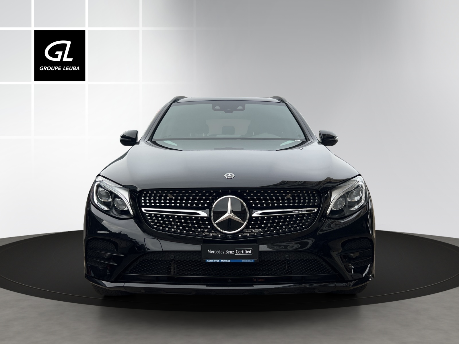 Image MERCEDES-BENZ GLC-43-AMG GLC 43 AMG 4Matic 9G-Tronic