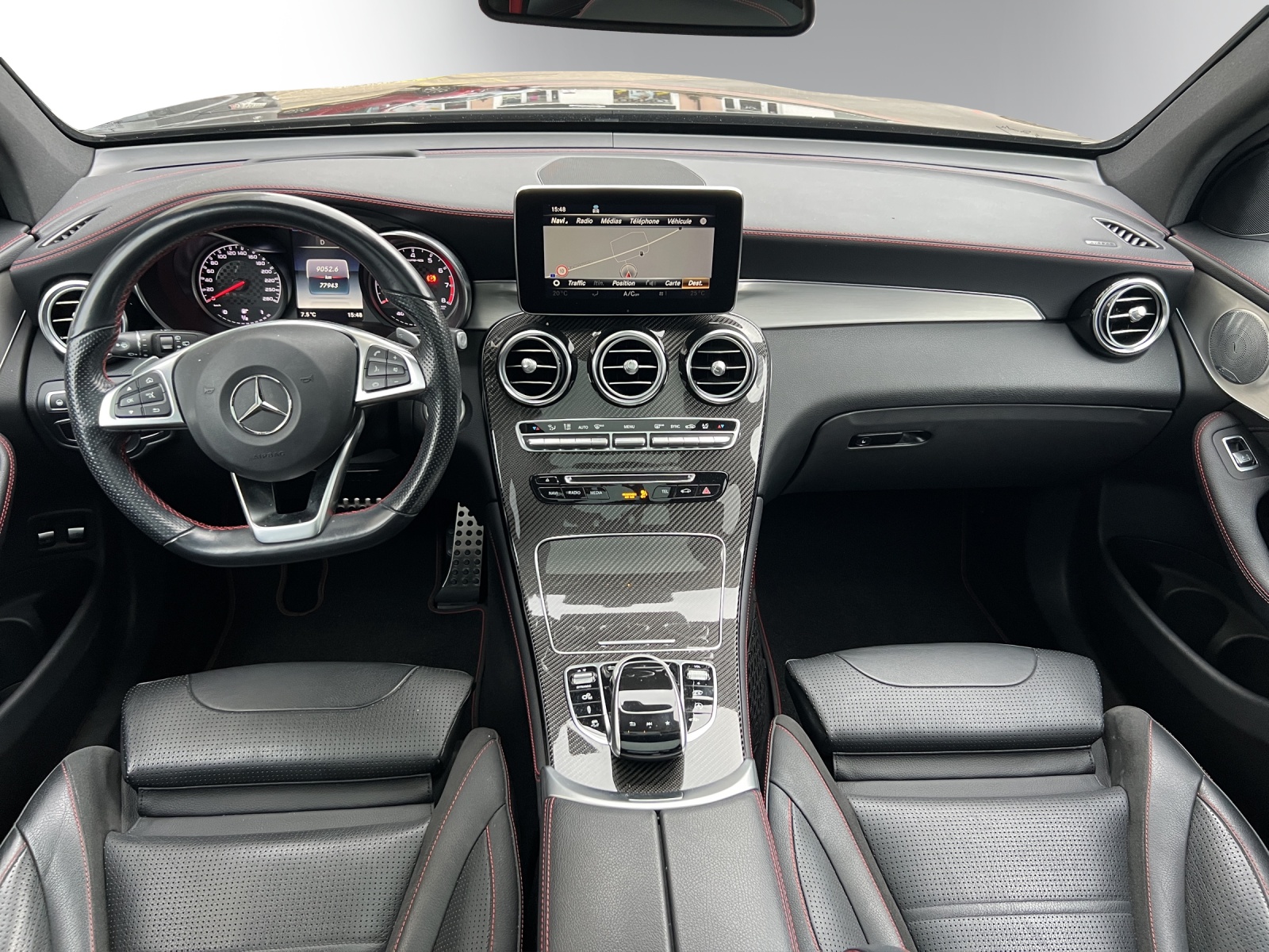 Image MERCEDES-BENZ GLC-43-AMG GLC 43 AMG 4Matic 9G-Tronic