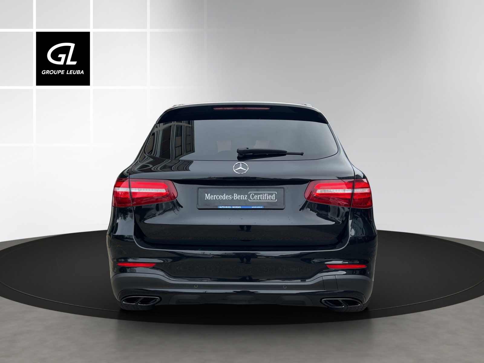 Image MERCEDES-BENZ GLC-43-AMG GLC 43 AMG 4Matic 9G-Tronic