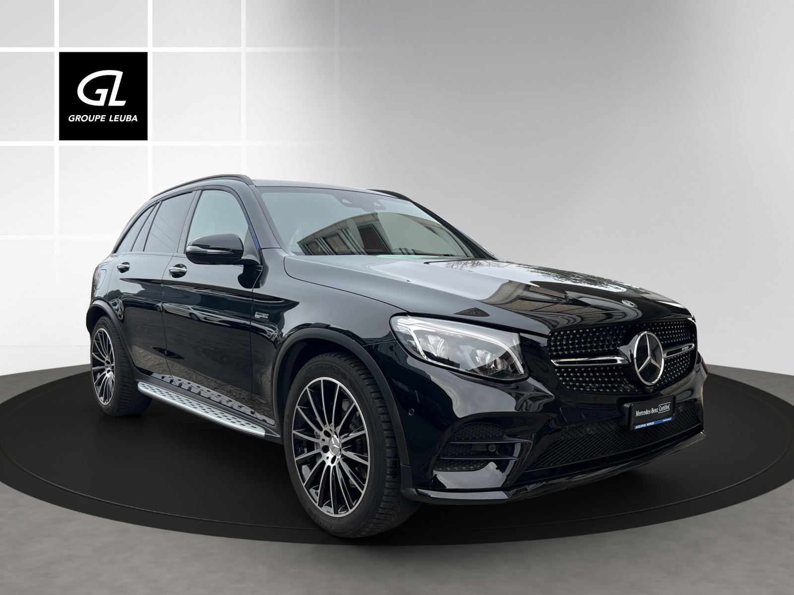 Photo MERCEDES-BENZ GLC-43-AMG GLC 43 AMG 4Matic 9G-Tronic