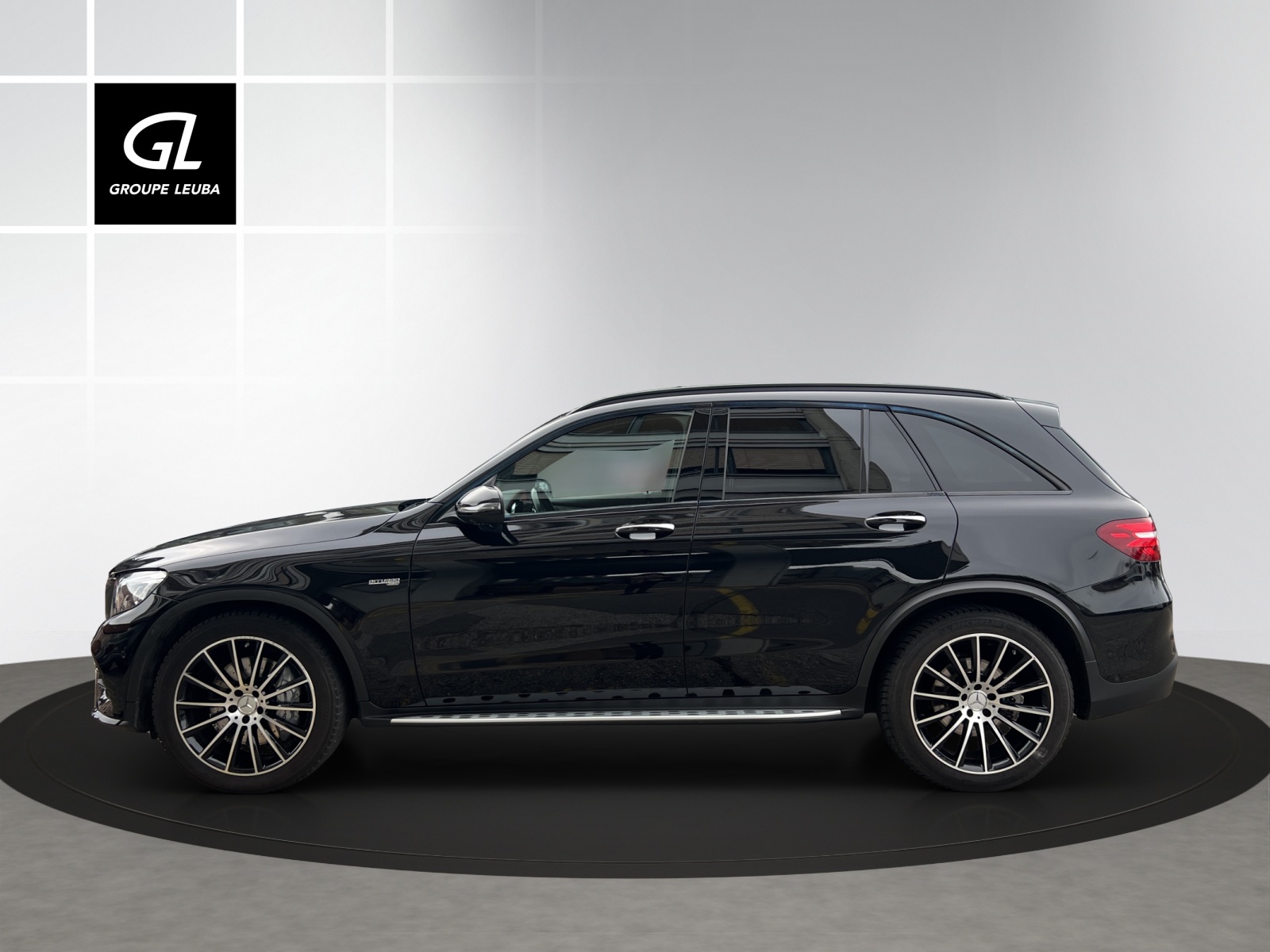 Image MERCEDES-BENZ GLC-43-AMG GLC 43 AMG 4Matic 9G-Tronic