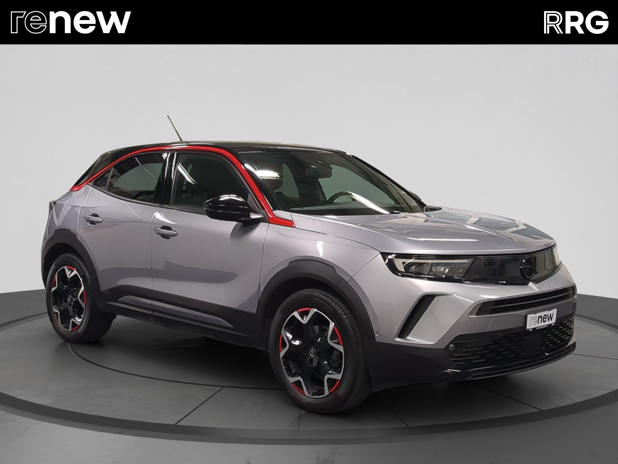 Mokka 1.2 Direct Injection Turbo GS Line Aut.