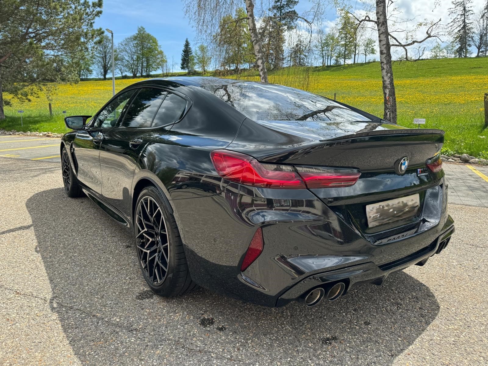 BMW M8 xDrive M Competition Steptronic Kaufen