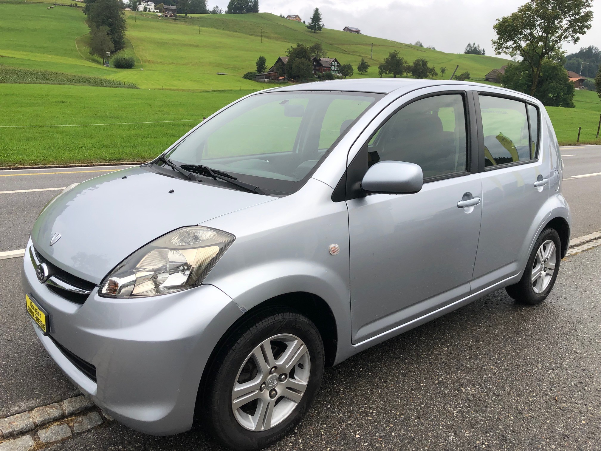 SUBARU Justy 1.3 AWD (Kleinwagen)