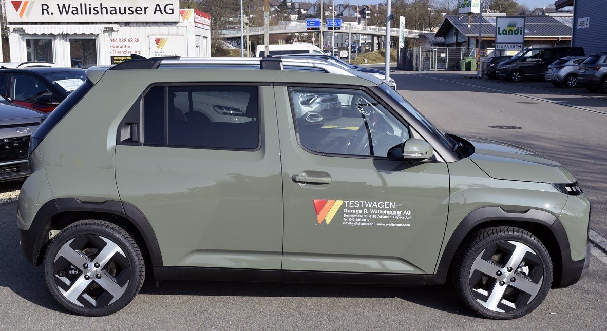 HYUNDAI Inster Electric Vertex