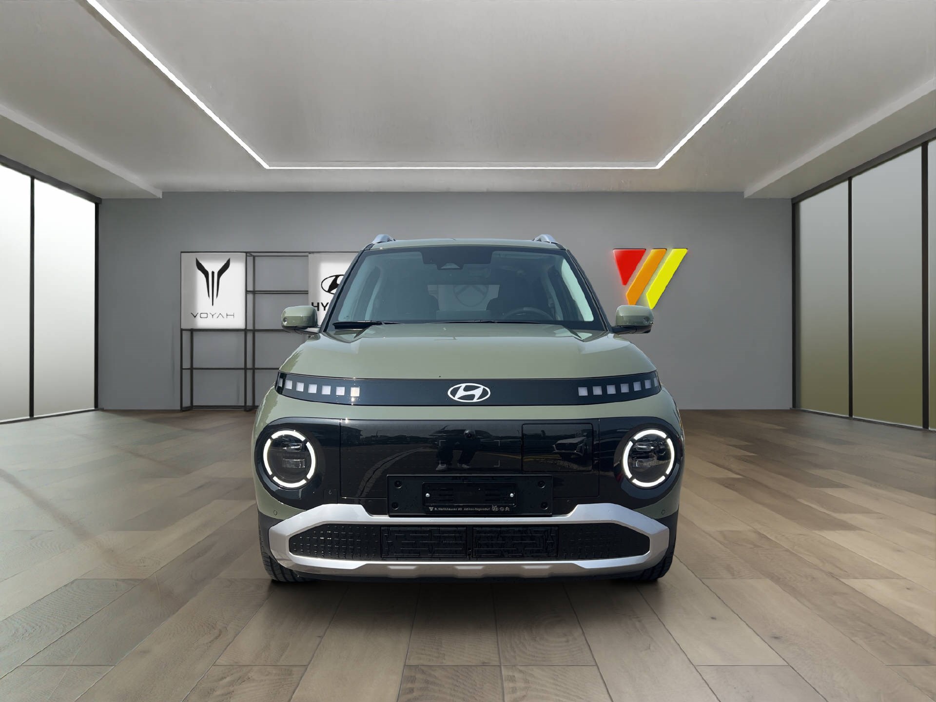 HYUNDAI Inster Electric Vertex-image-0