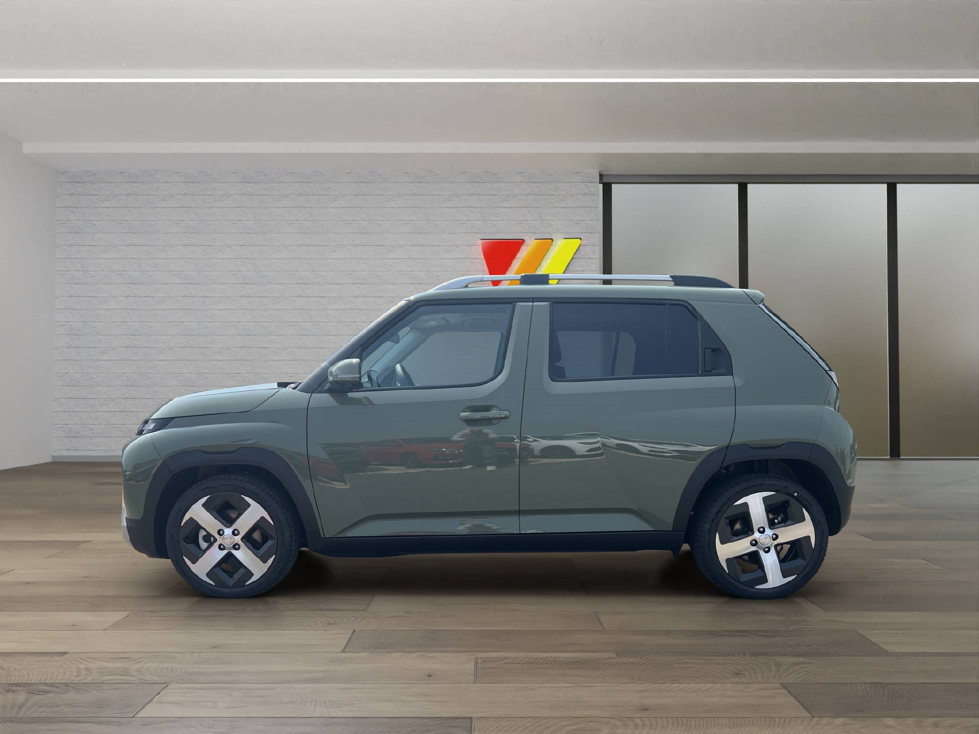 HYUNDAI Inster Electric Vertex-image-1