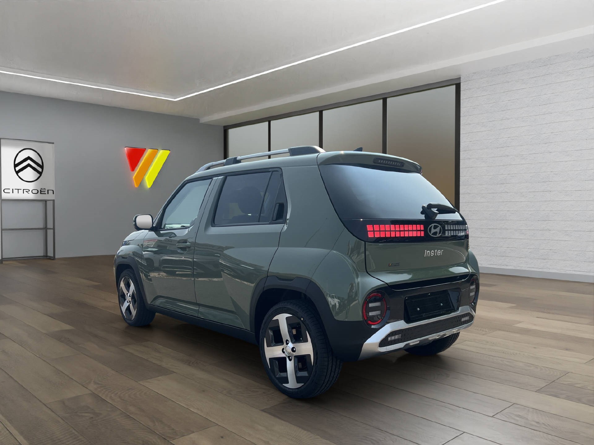HYUNDAI Inster Electric Vertex-image-5
