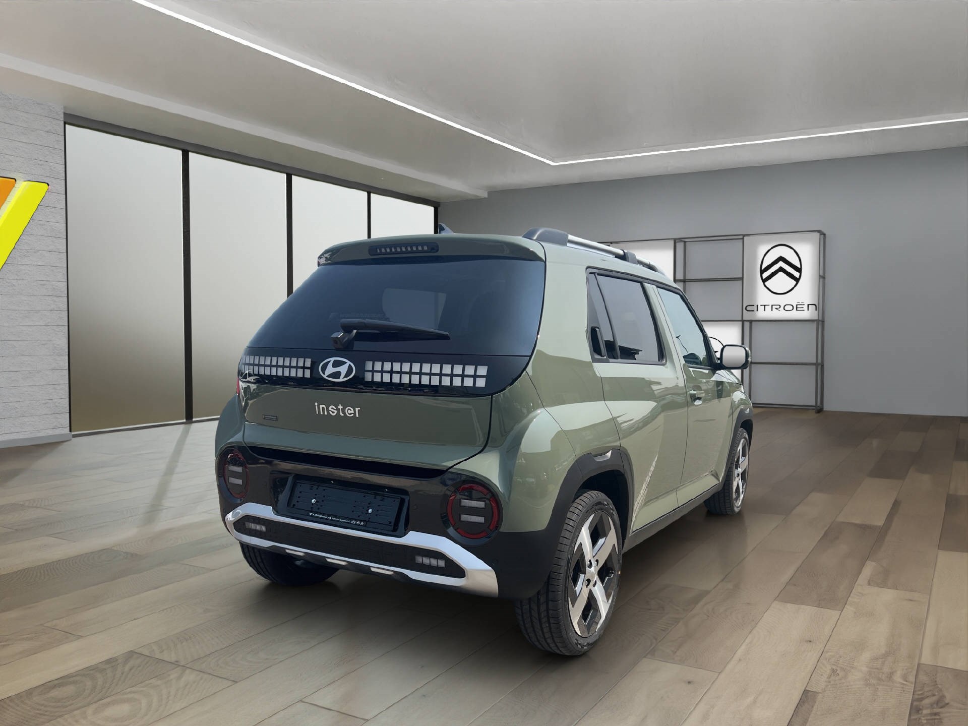 HYUNDAI Inster Electric Vertex-image-6