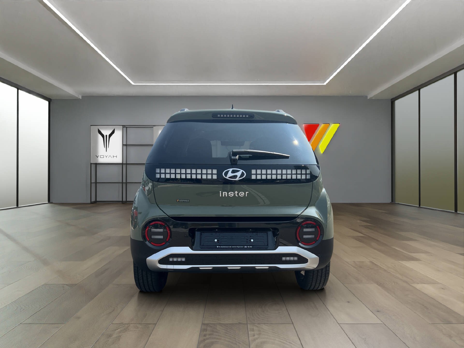 HYUNDAI Inster Electric Vertex-image-7