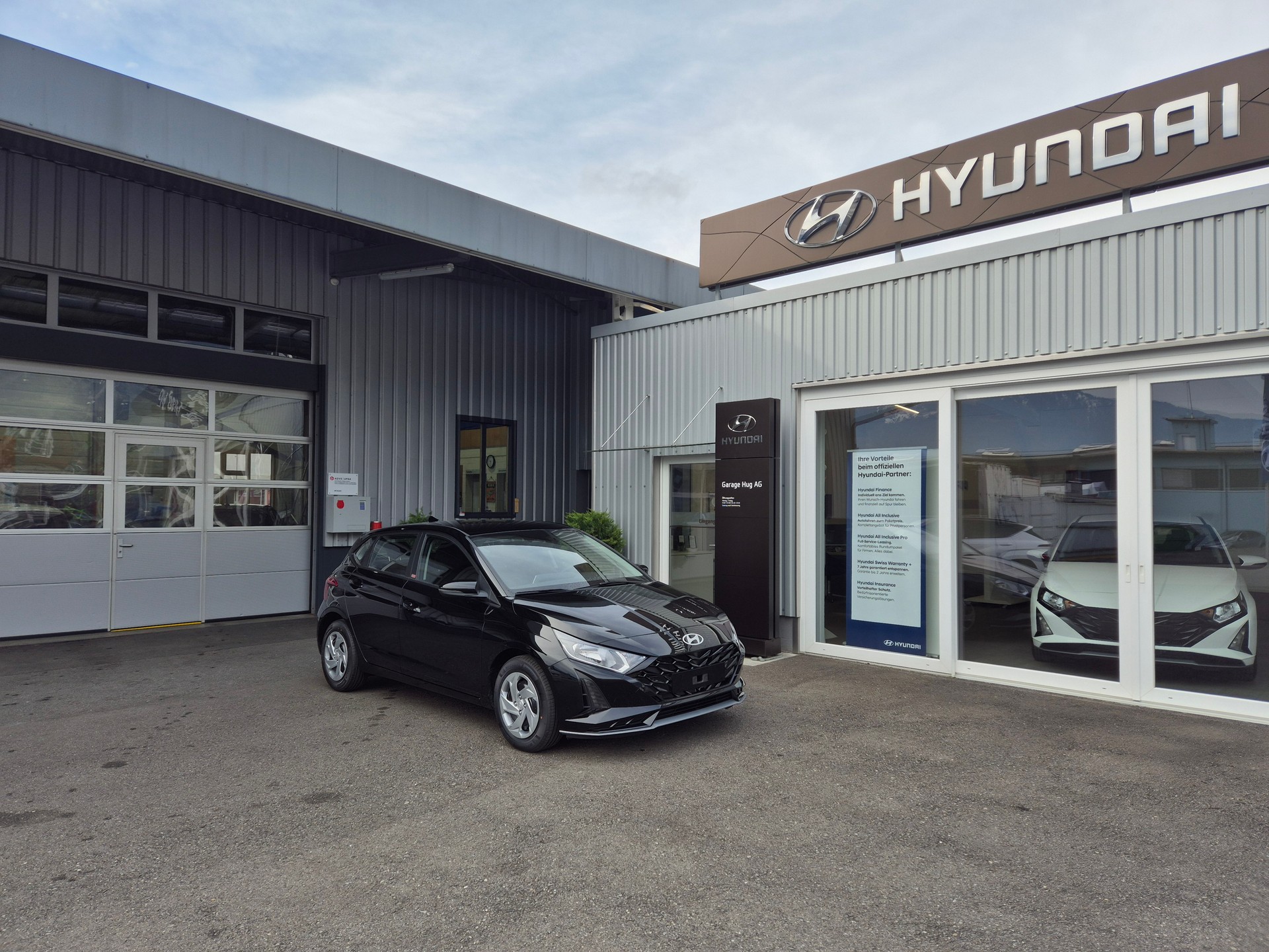 HYUNDAI i20 1.0 T-GDi Origo DCT