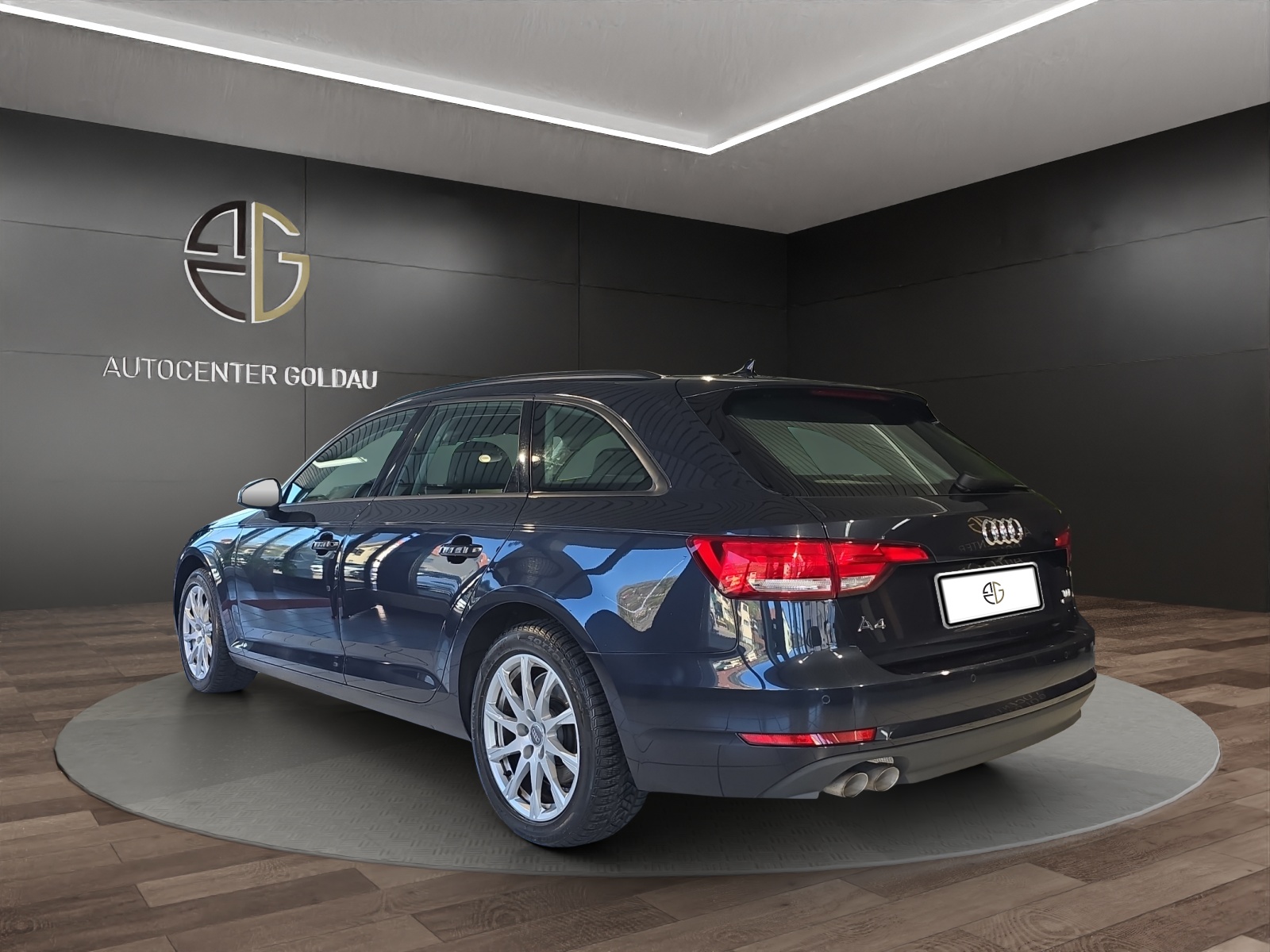 AUDI A4 Avant 2.0 TDI quattro S-tronic-showroom-element-1