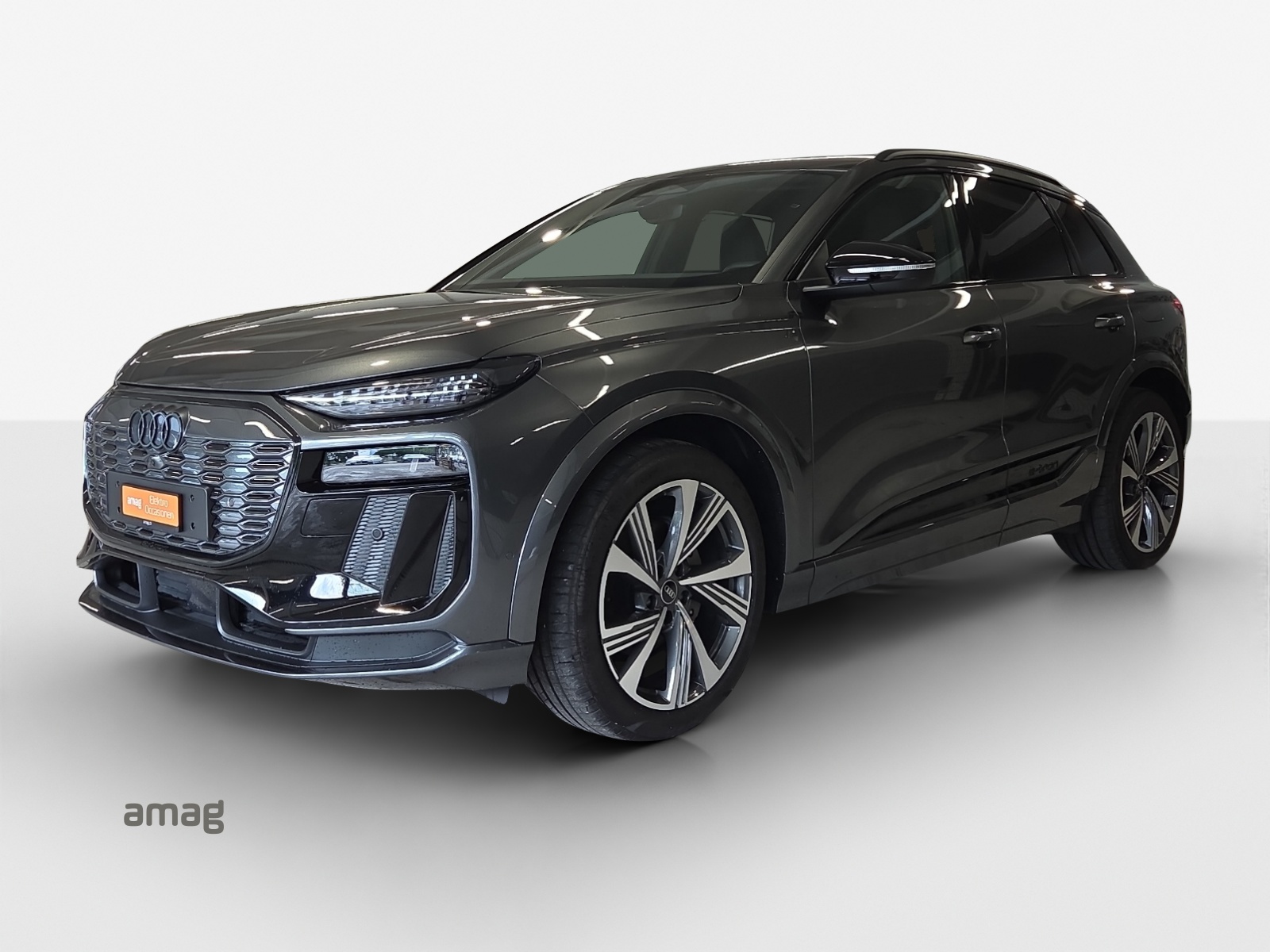 AUDI Q6 e-tron quattro